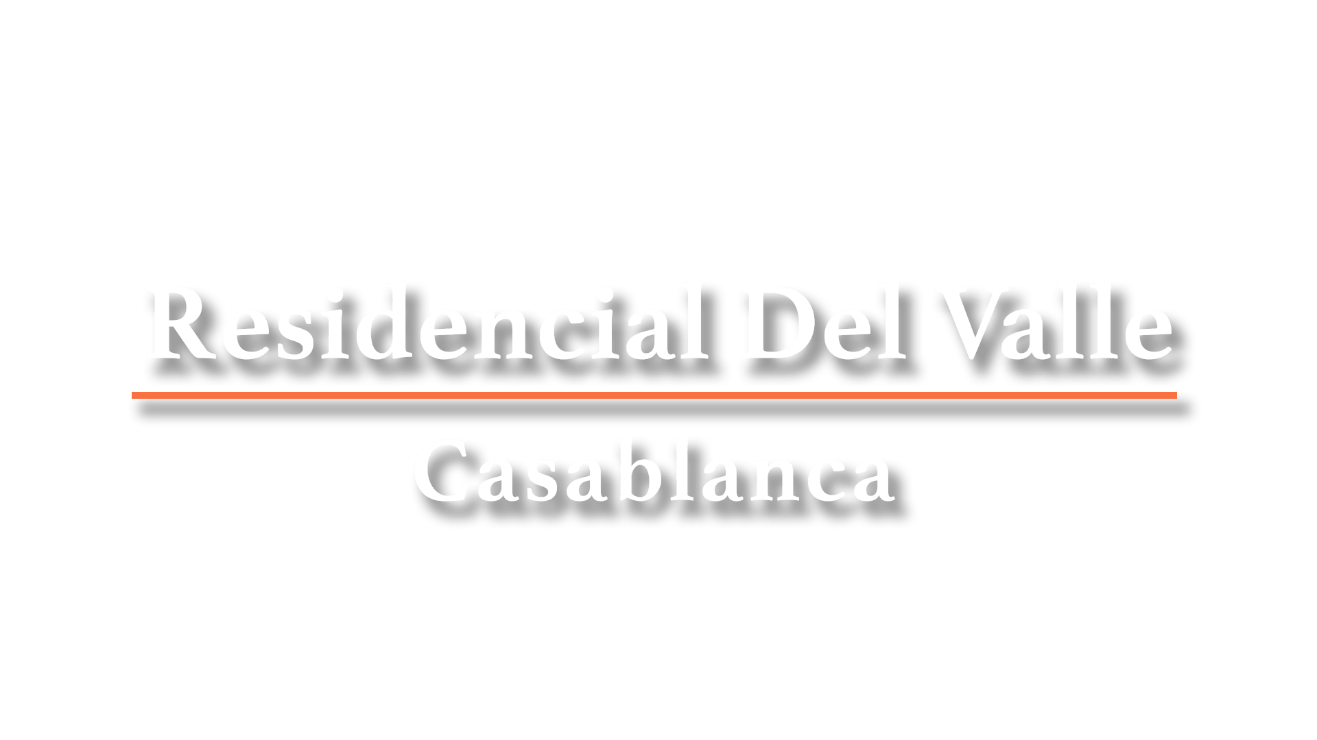 Logo Residencial del Valle
